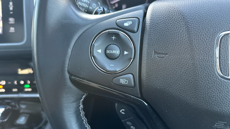 Honda HR-V 1.5 i-VTEC EX CVT 5dr Petrol Hatchback